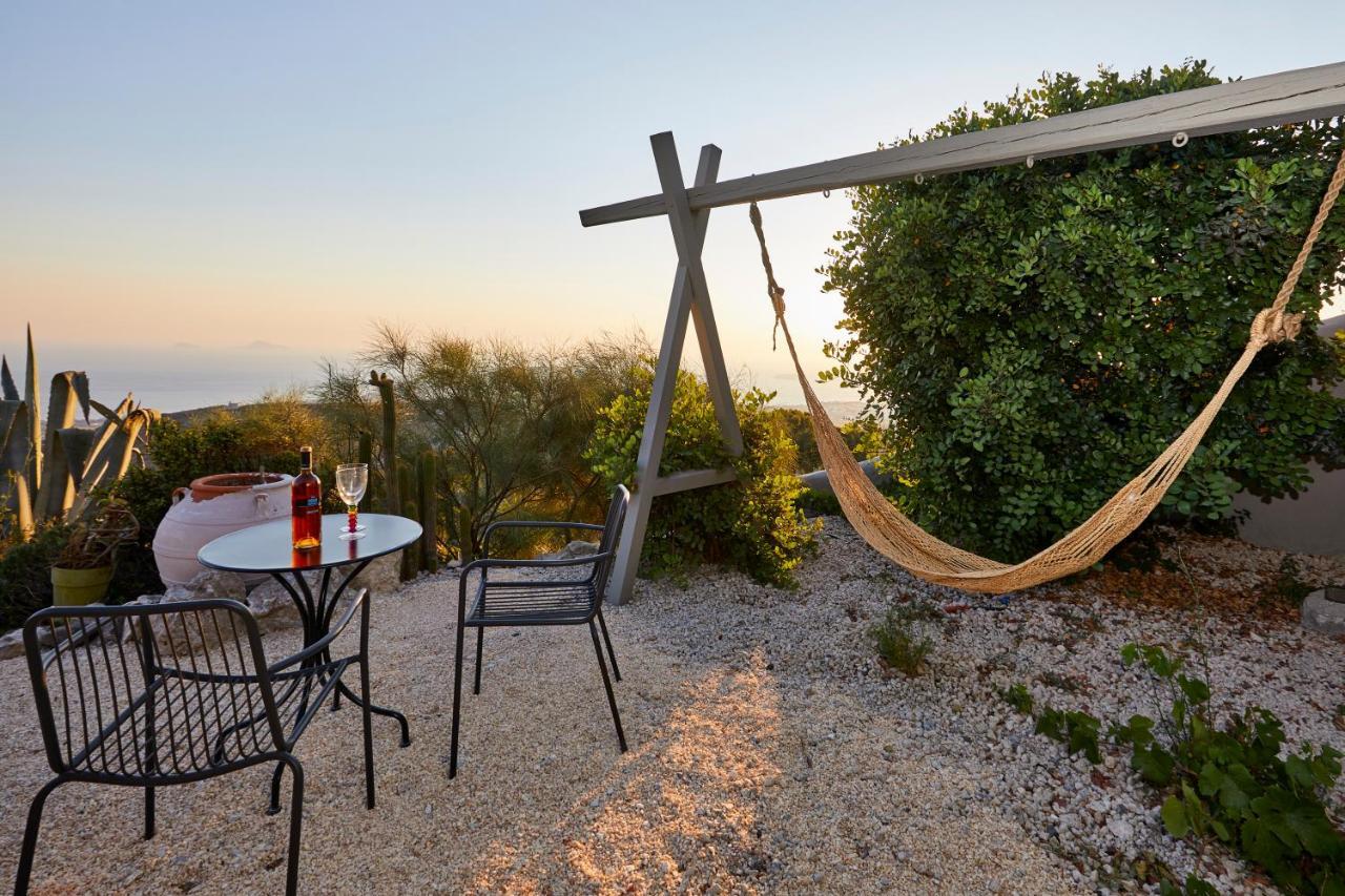 Garden Architect'S Studio Pýrgos Exteriér fotografie