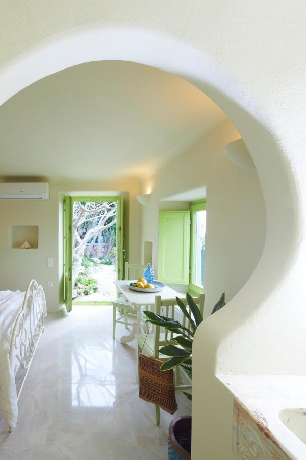 Garden Architect'S Studio Pýrgos Exteriér fotografie